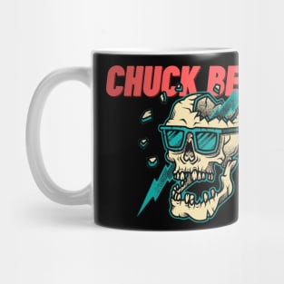 chuck berry Mug